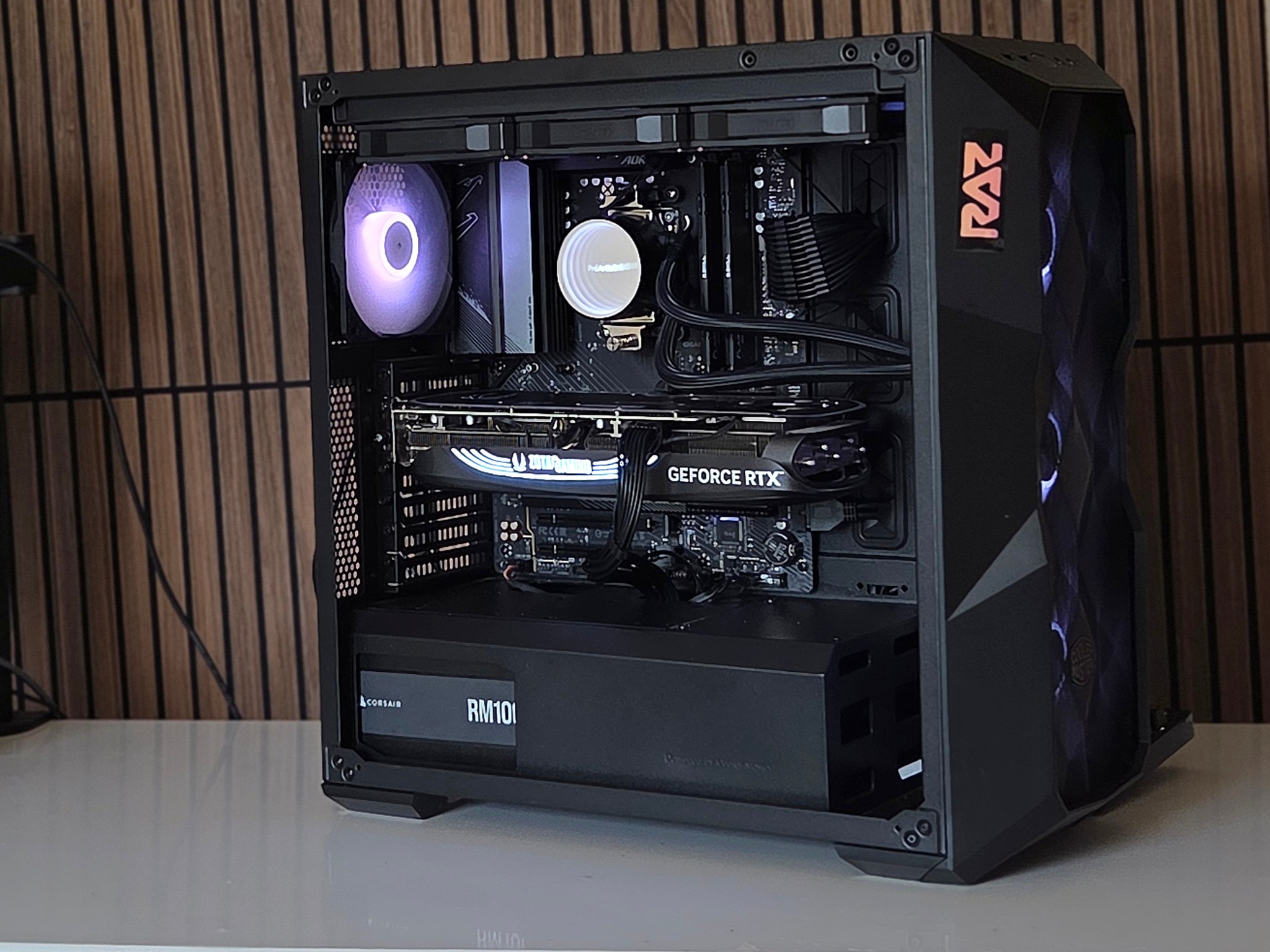 Gaming PC | 7800X3D | RTX 4070TI Super 16GB | 32GB DDR5 | ProART |  2TB Storage | WIN 11 |