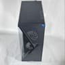 Black iBUYPOWER Slate 5 MR PC Case with Tempered Glass w/ 4 Fans