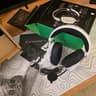 Razer - BlackShark V2 X Wired Gaming Headset for PC & Console - White