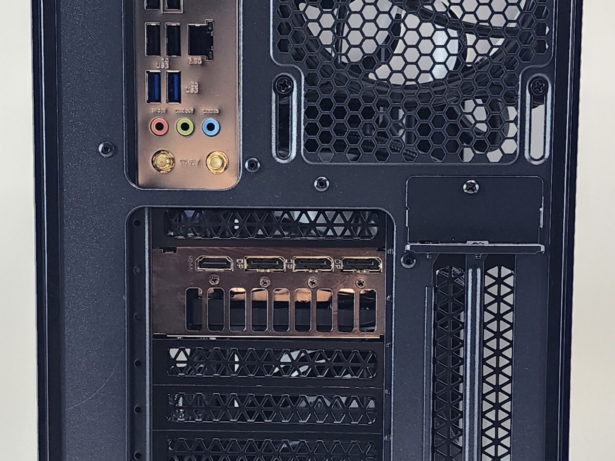 Gaming PC Ultra 5 250KF 16GB RAM 2TB SSD RTX 5060  8GB Windows 11 Computer