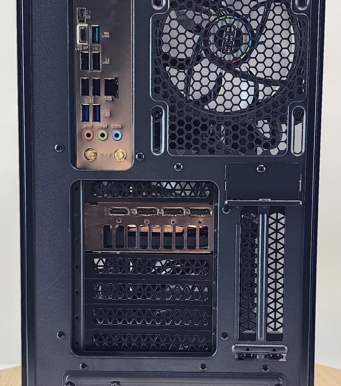 Gaming PC Ultra 5 250KF 16GB RAM 2TB SSD RTX 5060  8GB Windows 11 Computer