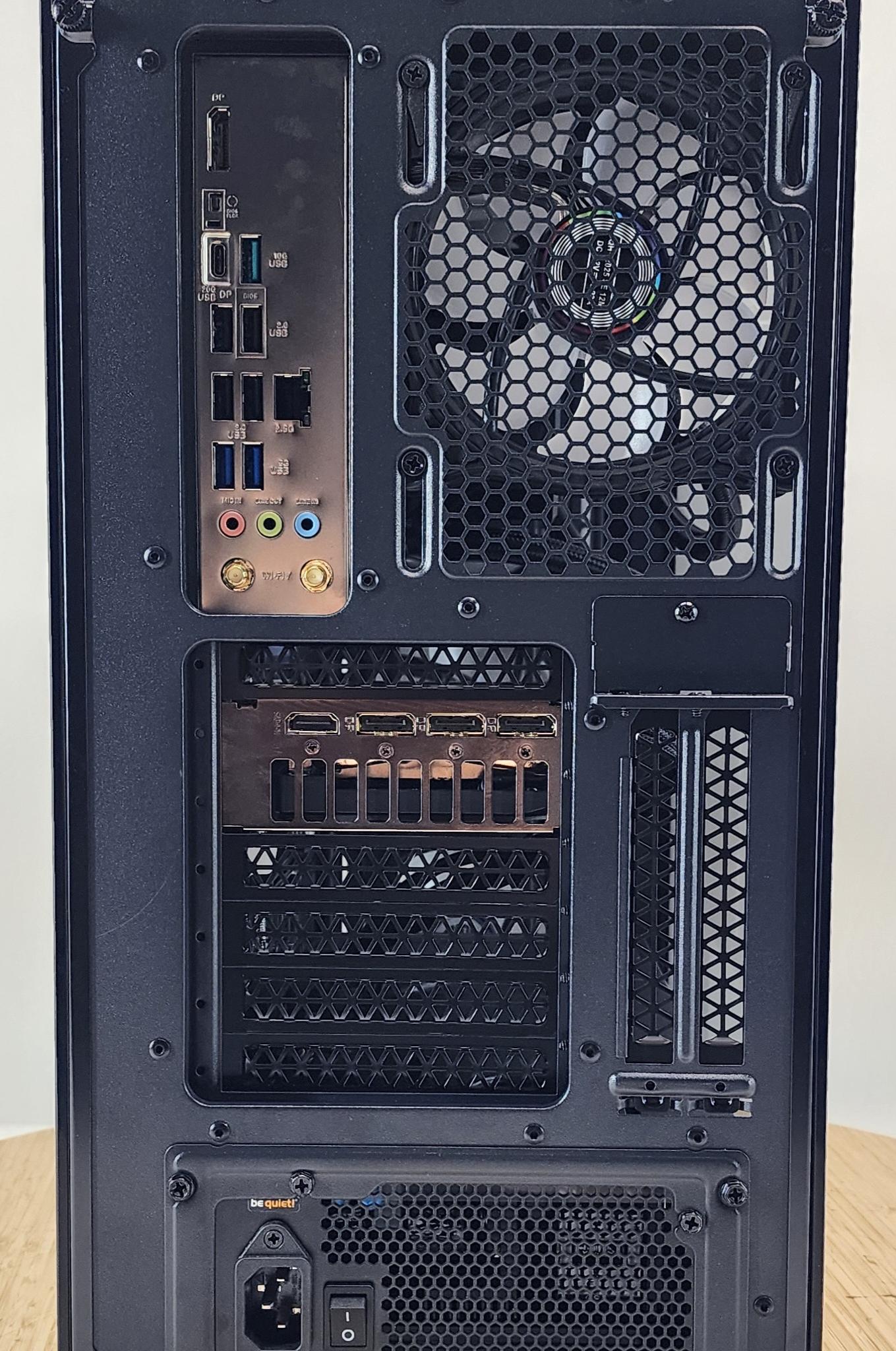 Gaming PC Ultra 5 250KF 16GB RAM 2TB SSD RTX 5060  8GB Windows 11 Computer