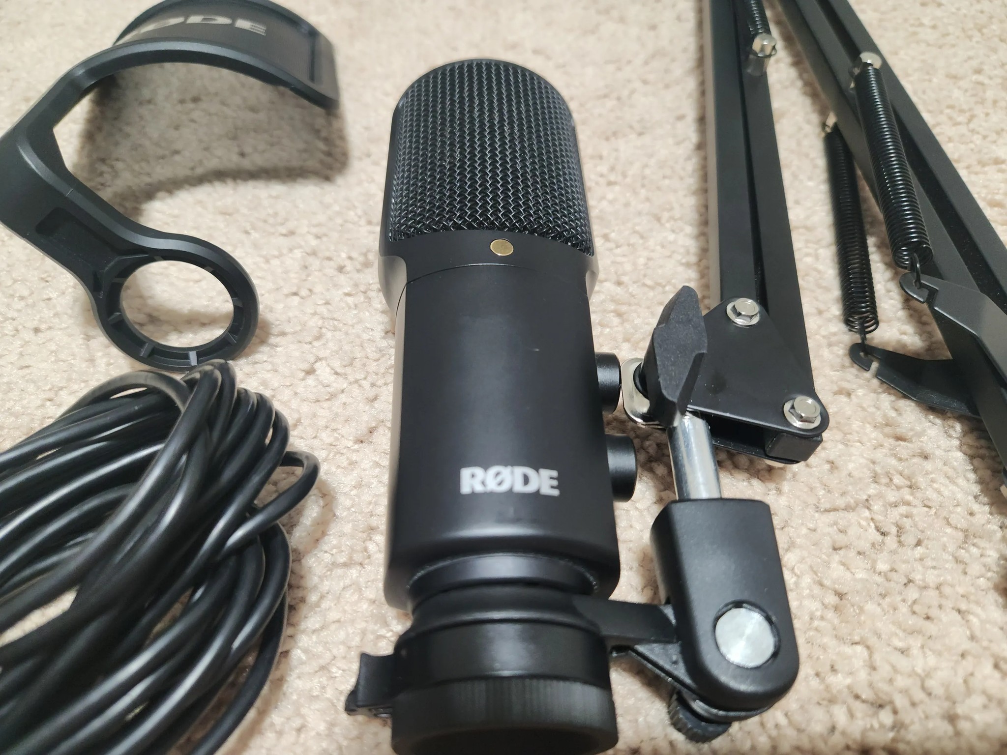 Rode NT USB Microphone