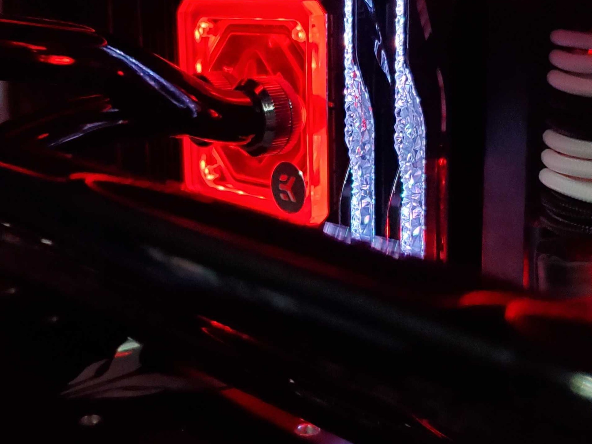 Custom Watercooled Gaming PC Build