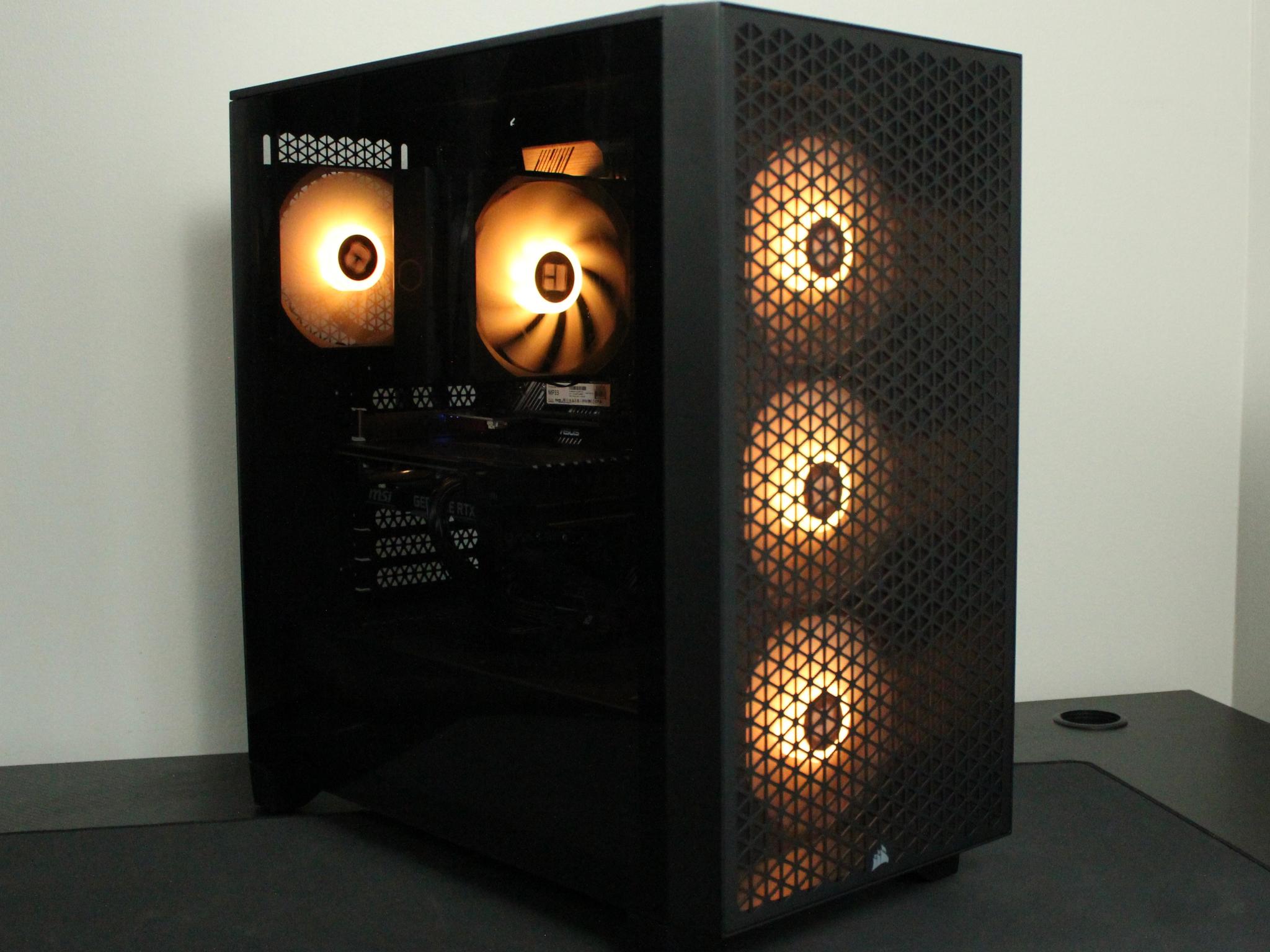 Budget Gaming Pc Ryzen 3600/RTX 2060