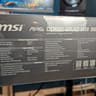 MSI MAG Coreliquid A13 360 Black AIO ARGB Liquid Cooling w/ 360mm Radiator - LGA 1700/1851/AM5/AM4