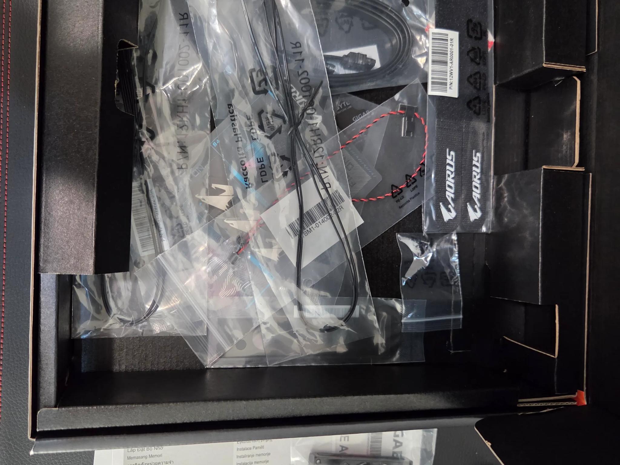 X870E Aorus Master