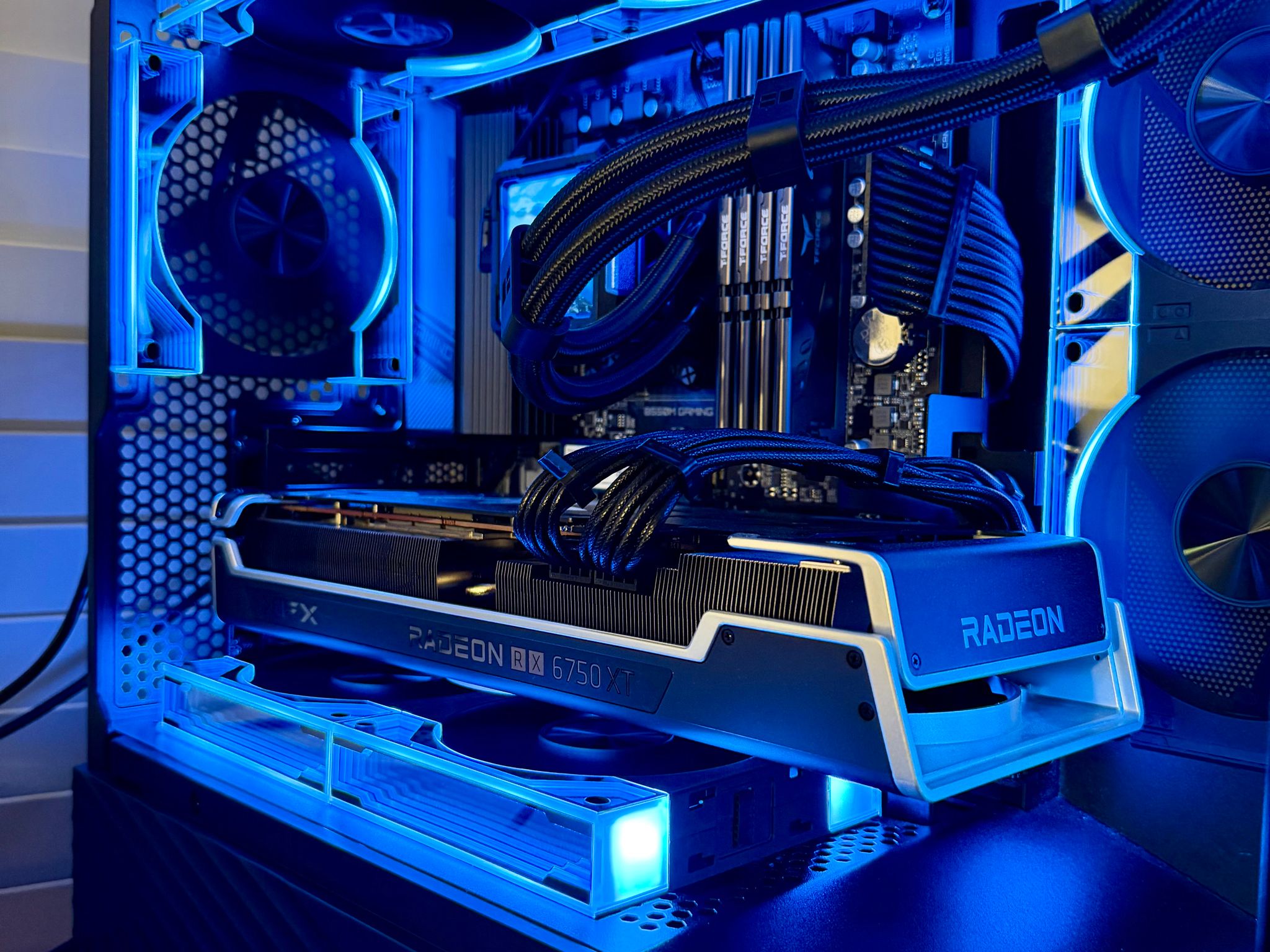 🔥 Ryzen 7 5800XT + RX 6750 XT 12GB Gaming PC | 32GB RAM | 1TB SSD | 🔥