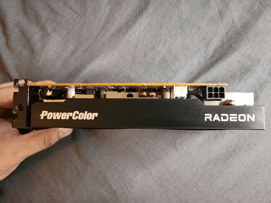 PowerColor AMD Radeon RX 6500 XT