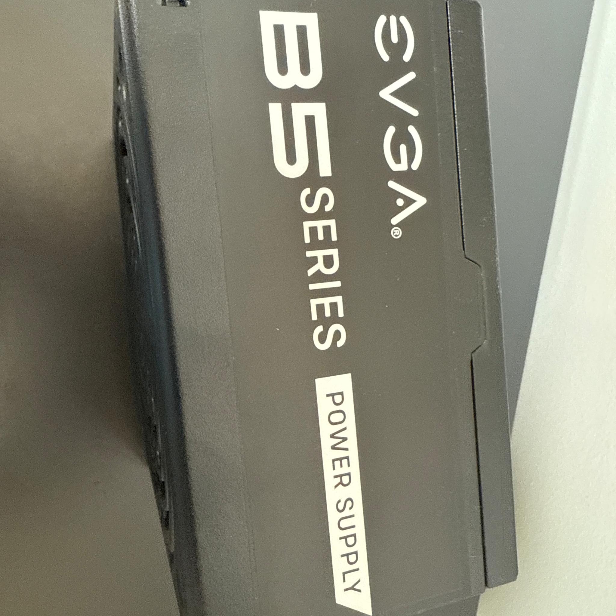 EVGA 650 BQ 80+ Bronze
