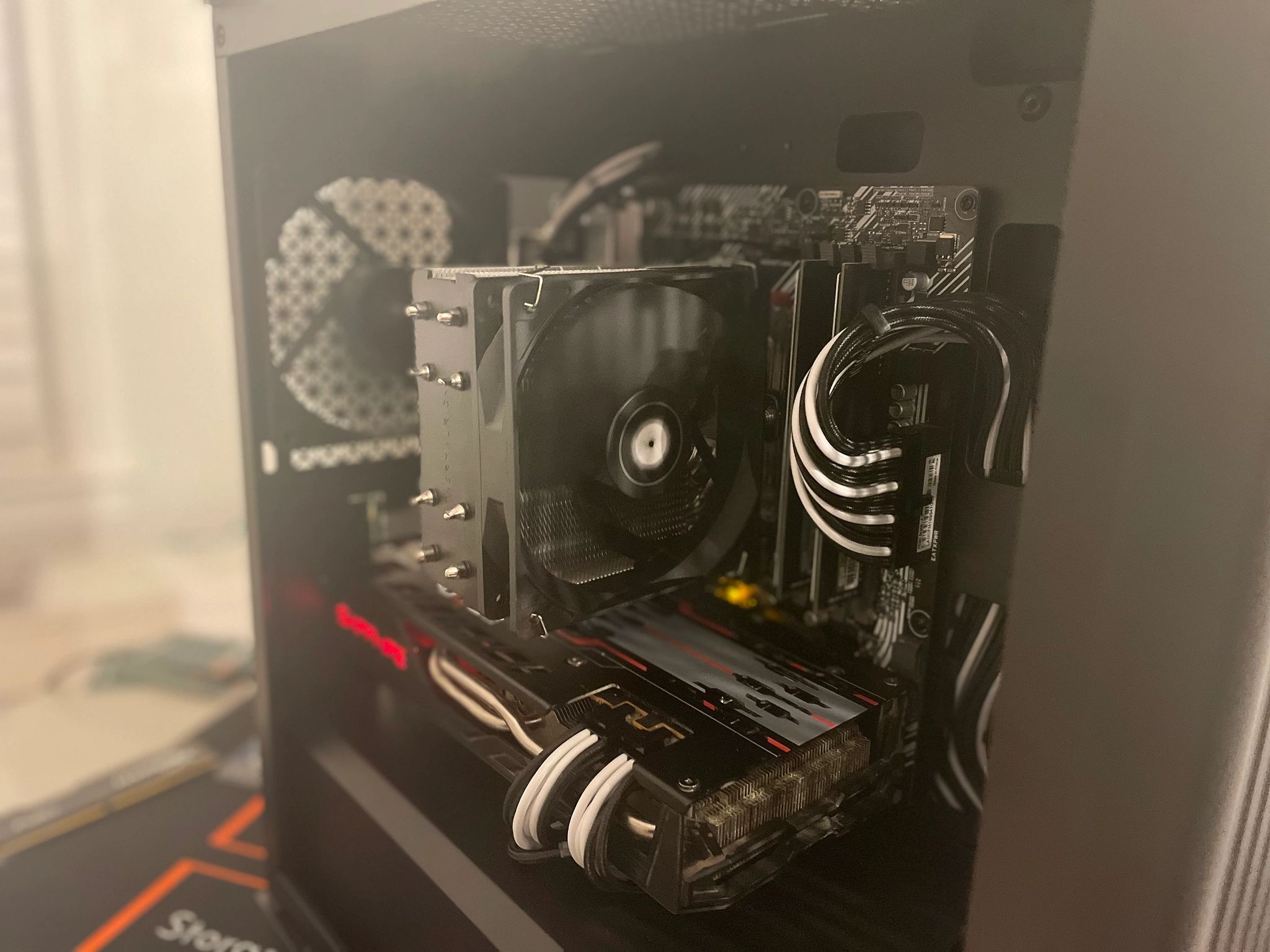 SKULLCRUSHER - Mid-Range Gaming PC - Ryzen 5 3700x & 5700xt (Better than a 3060!)