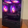 Ryzen R5 2600 Gaming PC GTX 1070 512GB NVME SSD 16GB RAM WIFi WINDOWS 11 Pro