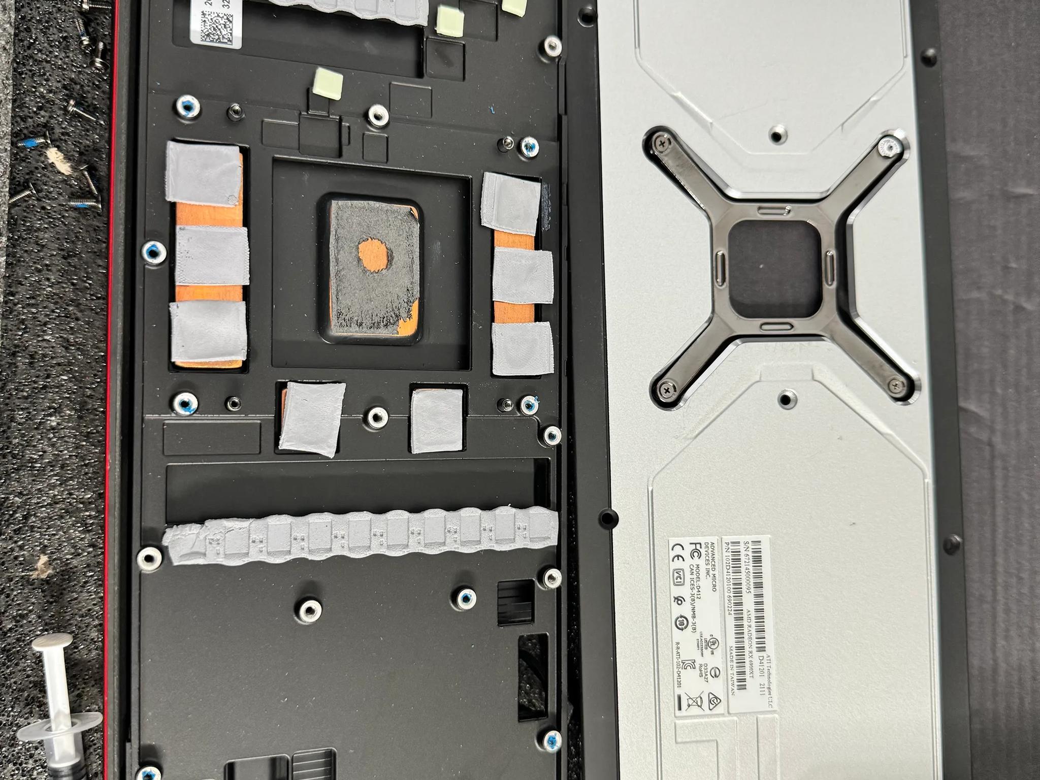 PowerColor AMD Radeon RX 6900 XT Triple-Fan 16GB GDDR6 PCIe 4.0 Graphics Card