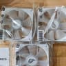 Asus ROG Strix LC 360 AIO Cooler, WHITE with RGB Fans