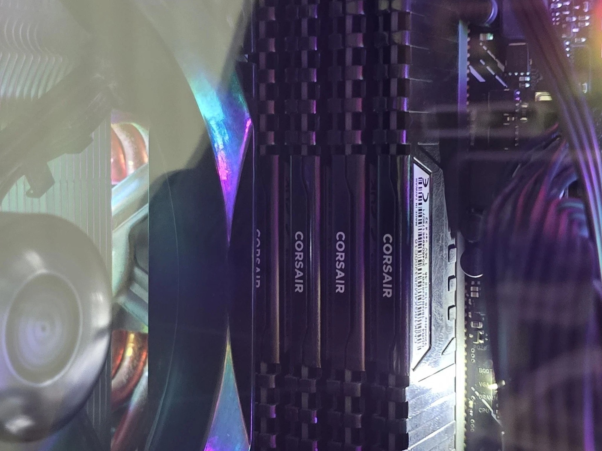 RTX 4070, i9 Gaming PC