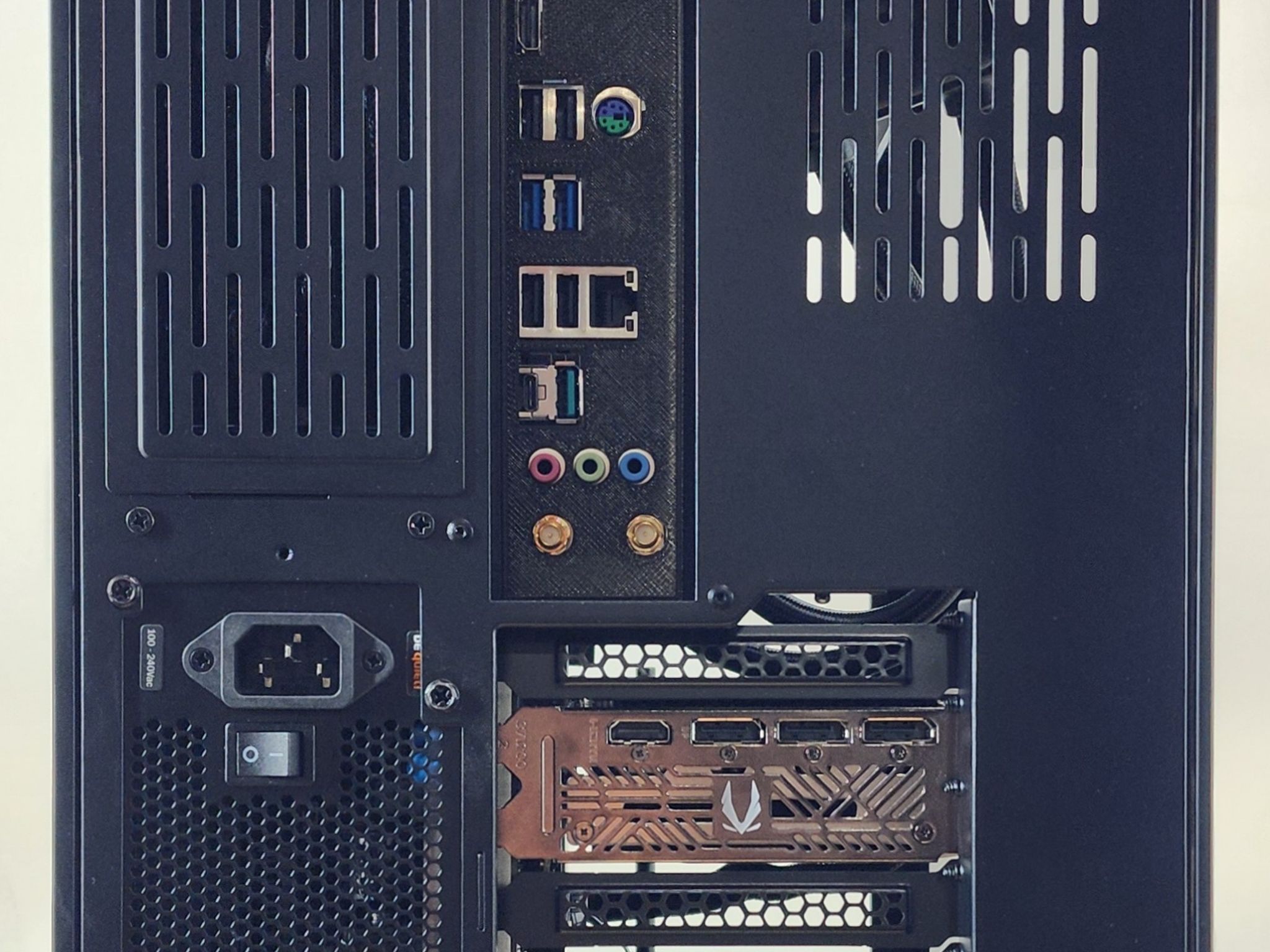 Gaming PC i9-14900KF 32GB RAM 1TB SSD RTX 5070 12GB Windows 11 Computer