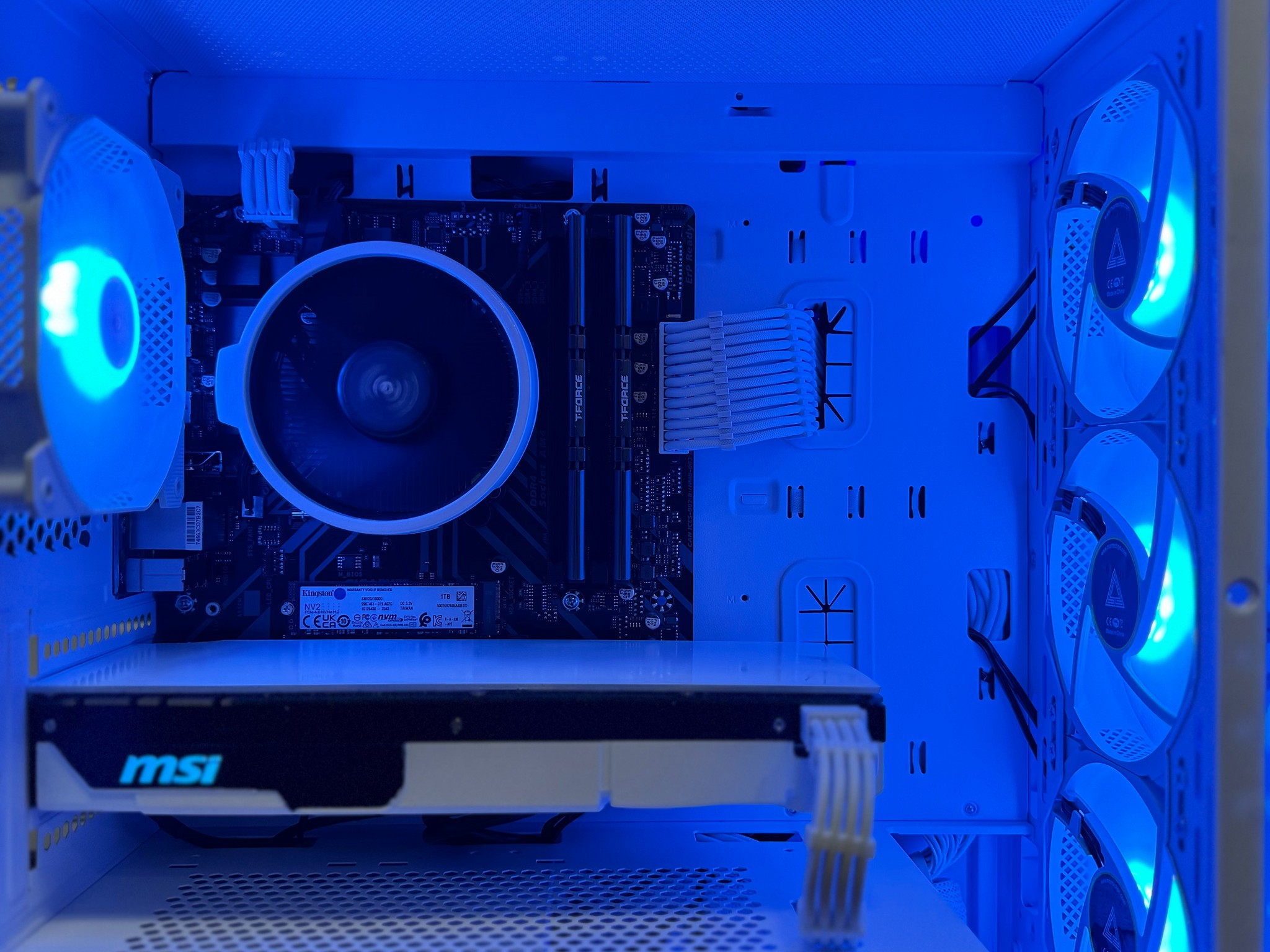 1080p Gaming PC - GTX 1070Ti | Ryzen 5 3600 | 16GB DDR4 | 1TB SSD