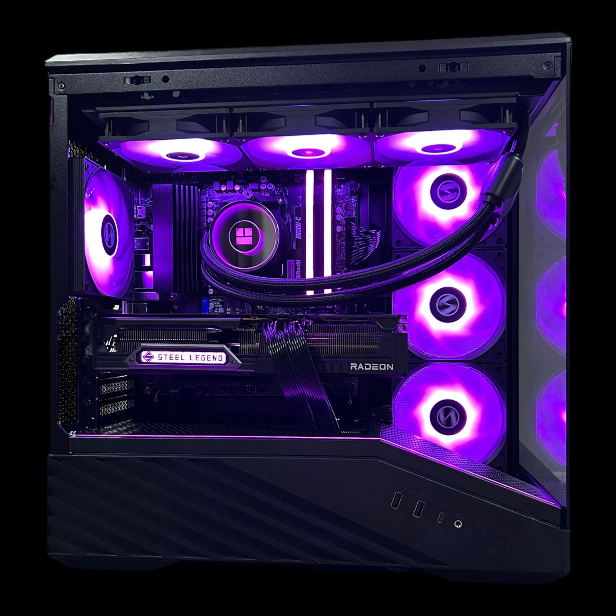 *SALE* RX 9070XT 16GB | Ryzen 5 7500X3D | 32GB DDR5 6000MT/s | 1TB NVMe SSD | The Marauder RX