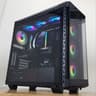 Gaming PC i7-14700KF 16GB RAM 1TB SSD RX 9070 16GB 16GB Windows 11 Computer