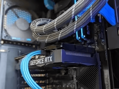 Ryzen 7 3700x RTX 3060ti Gaming and Streaming PC 