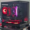 Gaming PC|AMD Ryzen 5 7600| NVIDIA RTX 5060|1 TB NVME SSD M.2|16 GB DDR5 6000|Windows 11 Home Active