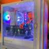 (White) Intel 10th Gen @4.0Ghz-RX 5700XT-w/ 1TB NVMe M.2 SSD-16GB DDR4 RAM-Windows 11 Pro