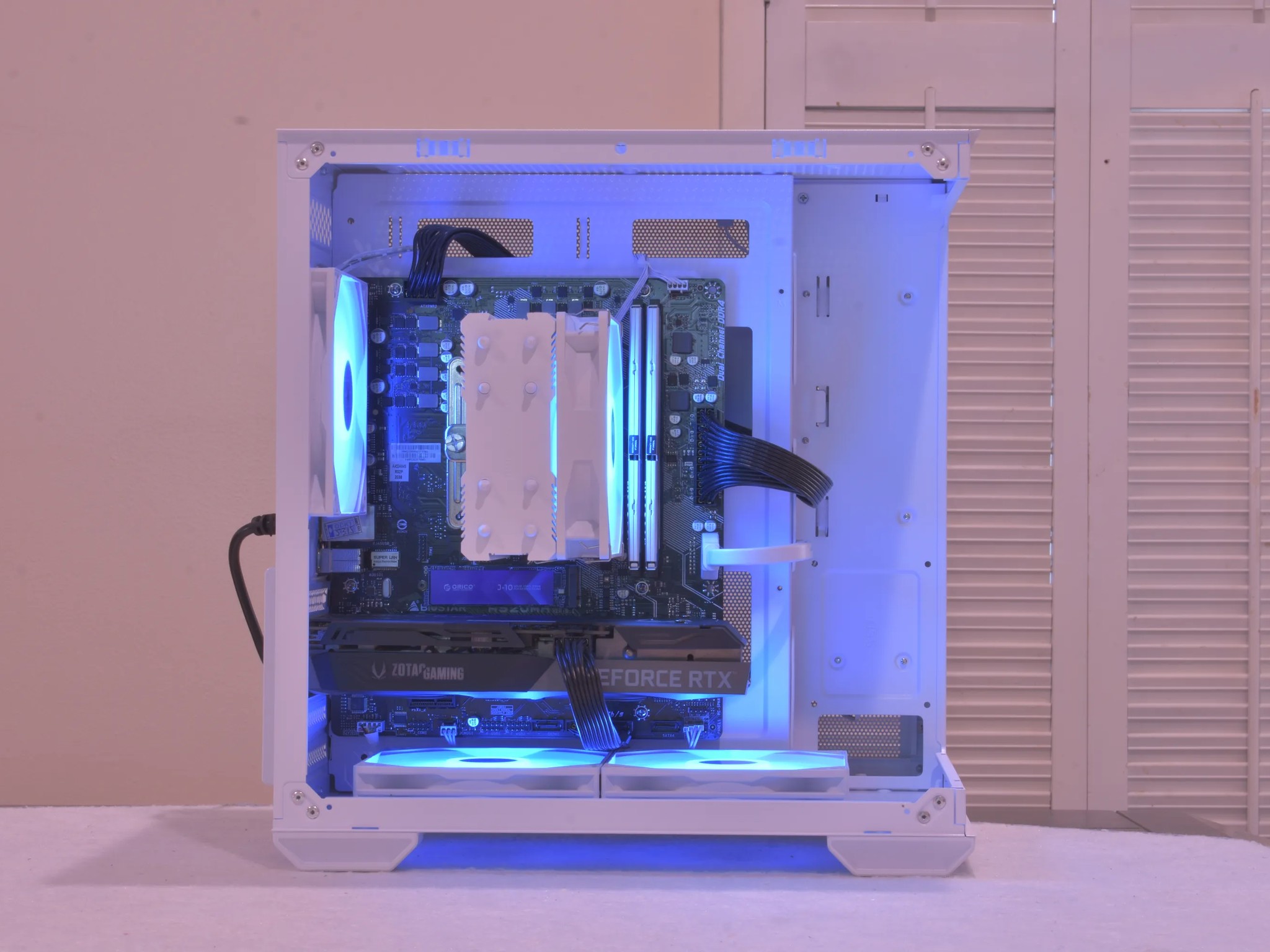 💸Value Gamer💸 Ryzen 5 3600 | RTX 3060ti 8GB | 16GB DDR4 | 1TB nVME SSD | RGB | Win11