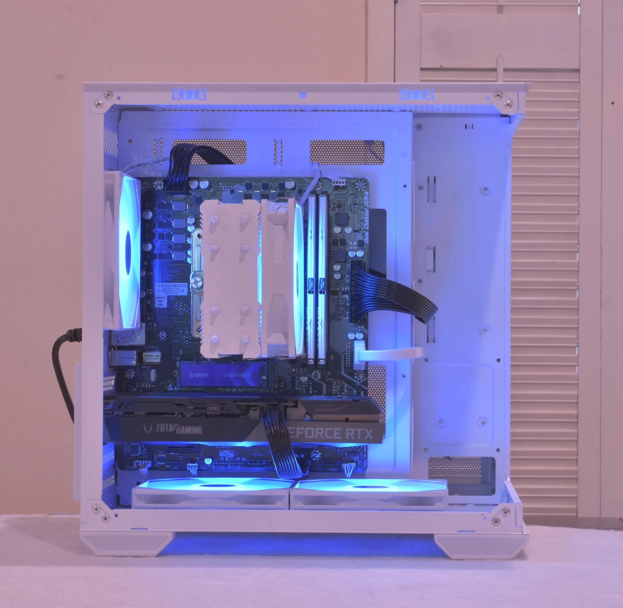 💸Value Gamer💸 Ryzen 5 3600 | RTX 3060ti 8GB | 16GB DDR4 | 1TB nVME SSD | RGB | Win11