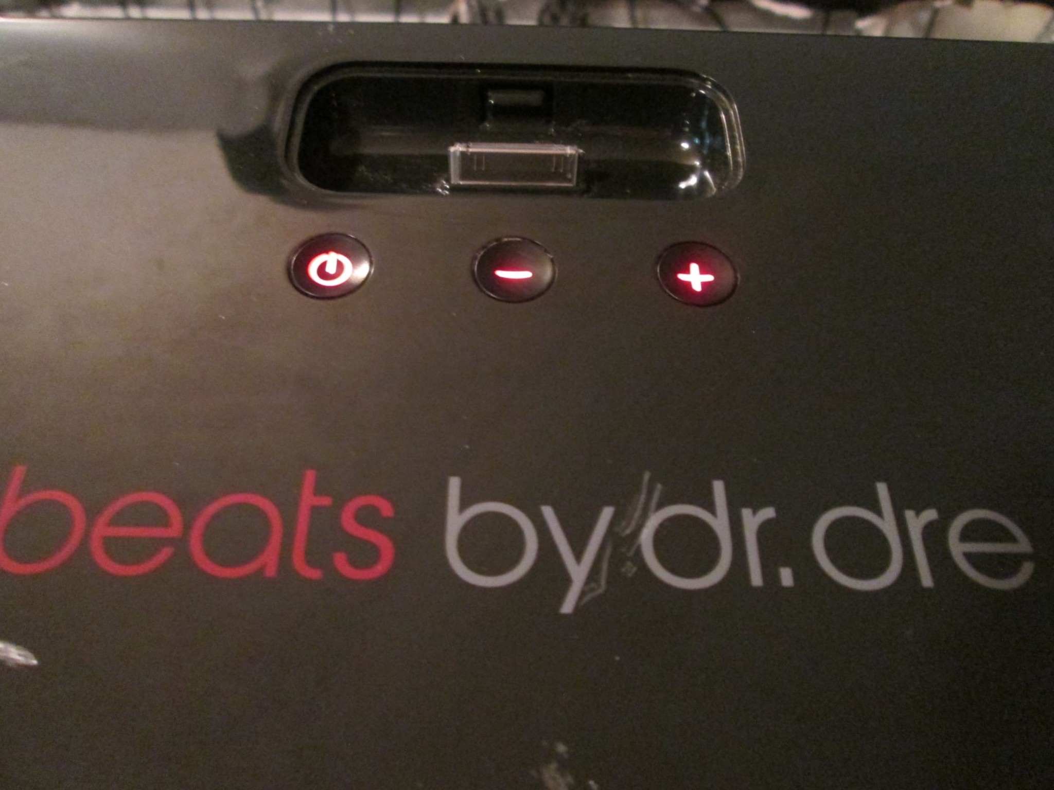 Beats By Dre Beatbox Portable Speaker