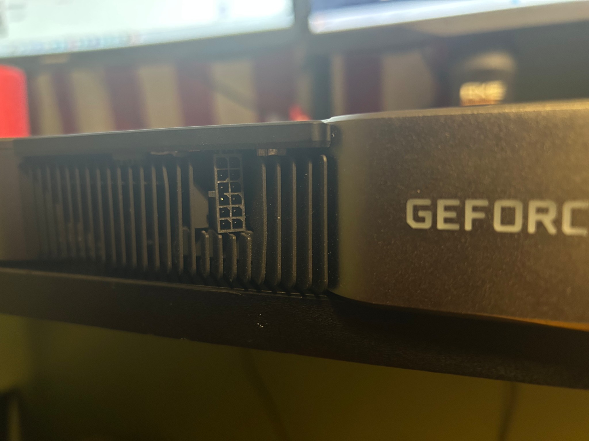 3080 TI Founders Edition might be a 30 series but it is a beast