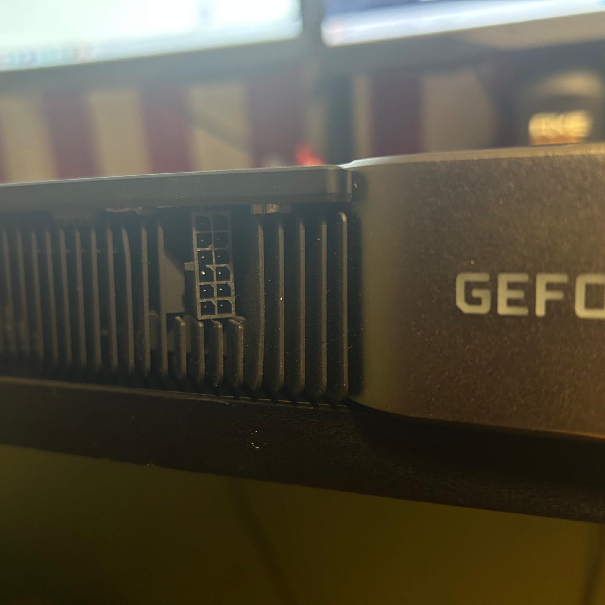 3080 TI Founders Edition might be a 30 series but it is a beast