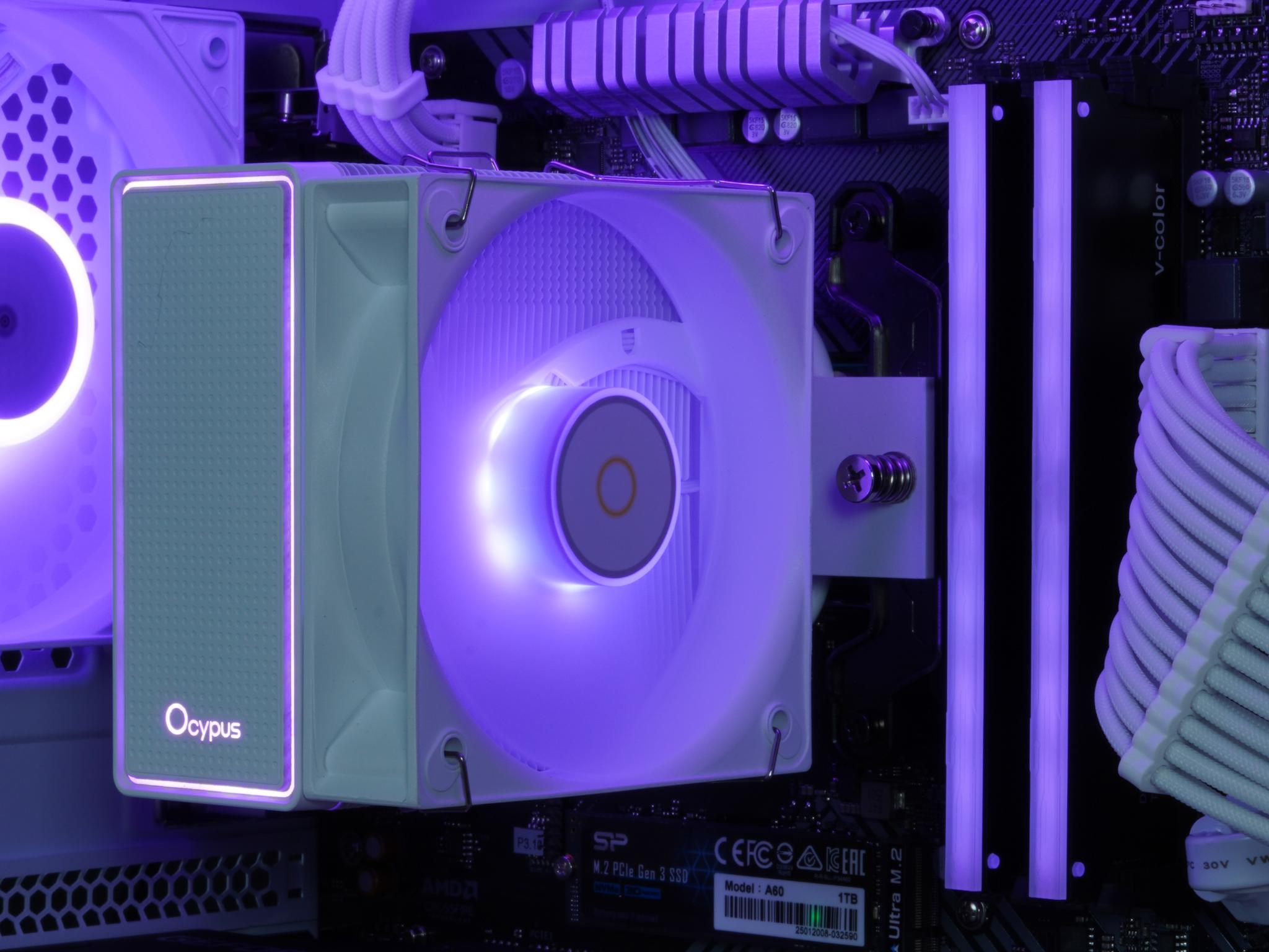 🟪Gamma |RTX 3060, Ryzen 5 5500, 32GB DDR4 RAM, 1TB SSD w/ Wifi