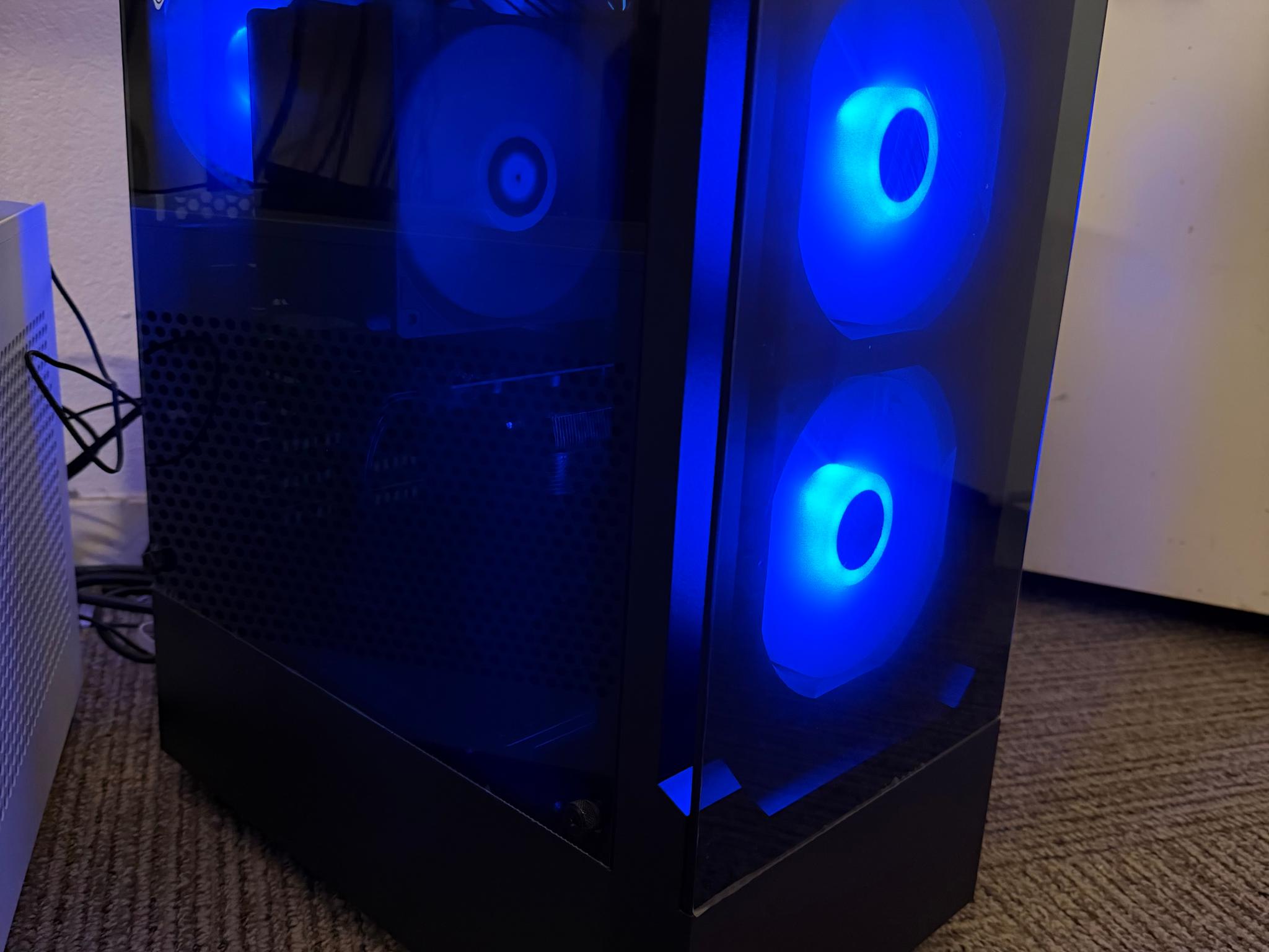 Budget Compact Gaming PC! Ryzen 5 5600x + 3070 + 32GB RAM + 512GB SSD!