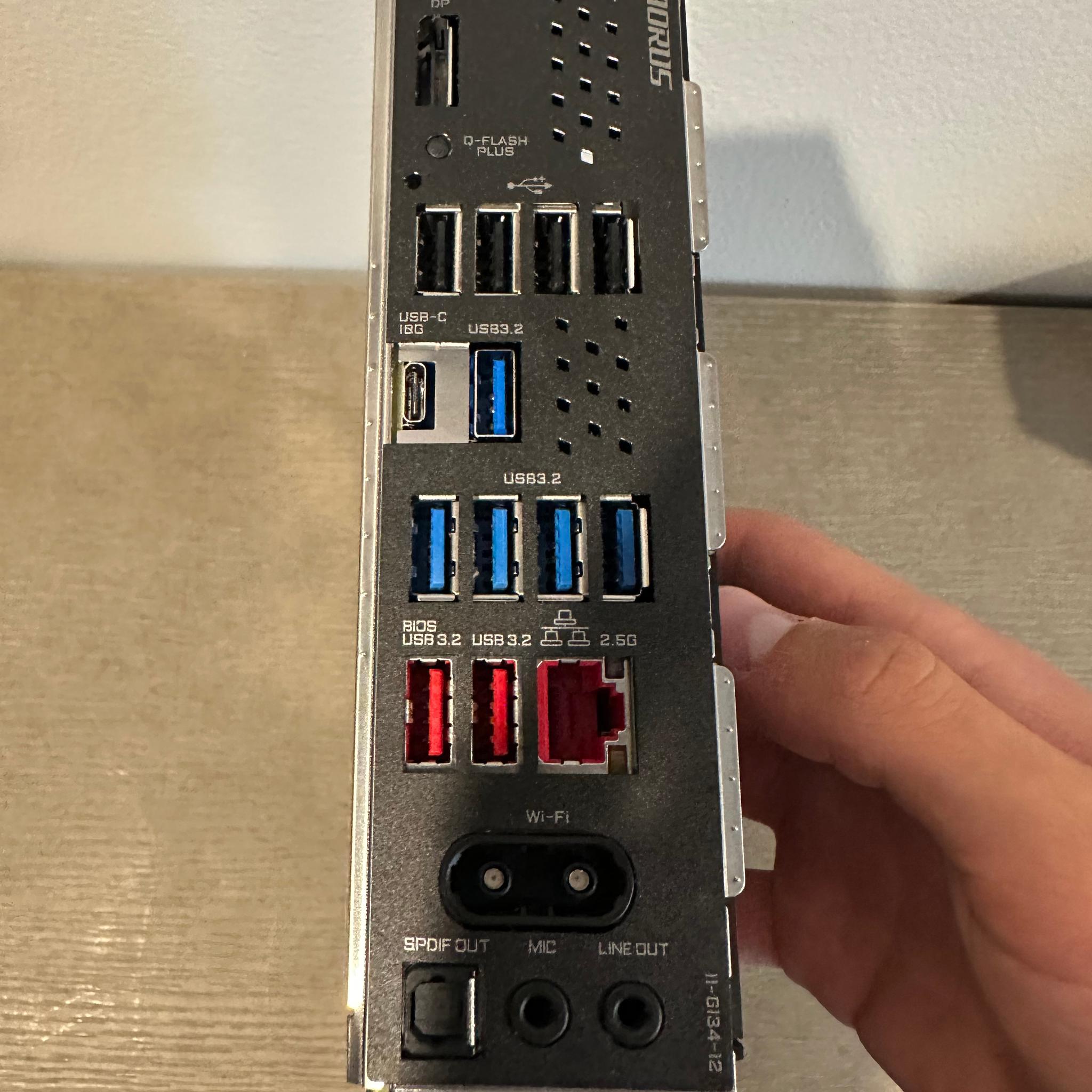 Gigabyte B850 Aorus Elite Wifi7