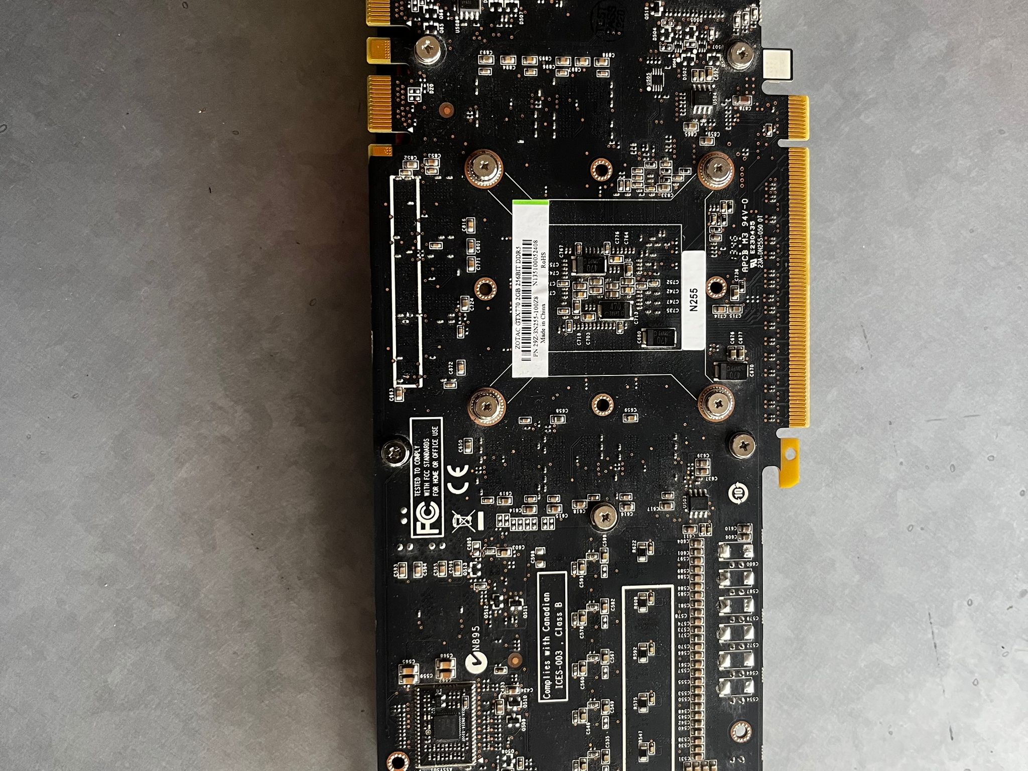 Zotac gtx770 2gb