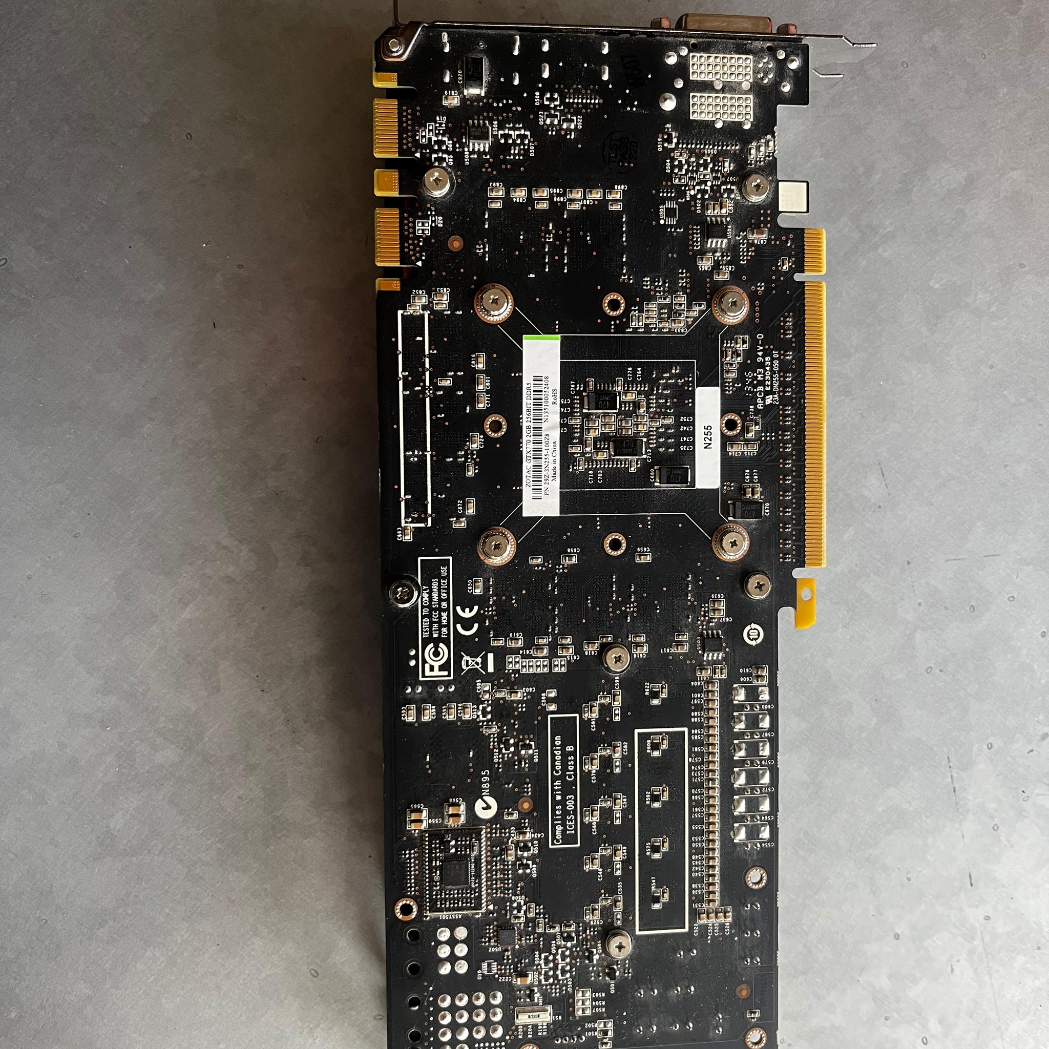 Zotac gtx770 2gb