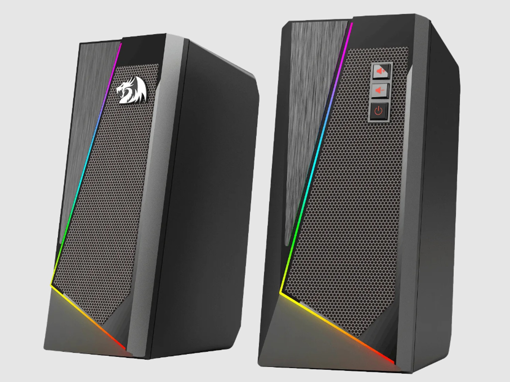 Redragon GS520 RGB Desktop Speakers