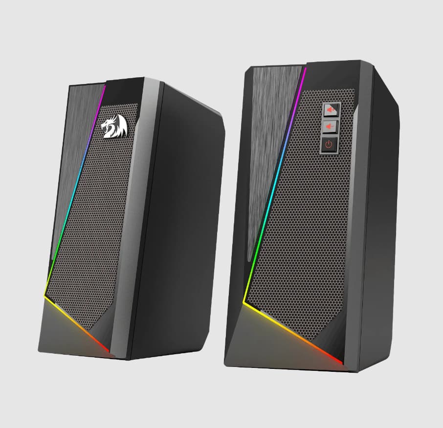Redragon GS520 RGB Desktop Speakers