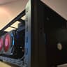 Starter Gaming PC - Intel Core i5-4690K | XFX Radeon RX 470 | 16GB RAM | 256GB SSD & 1TB HDD | Win10