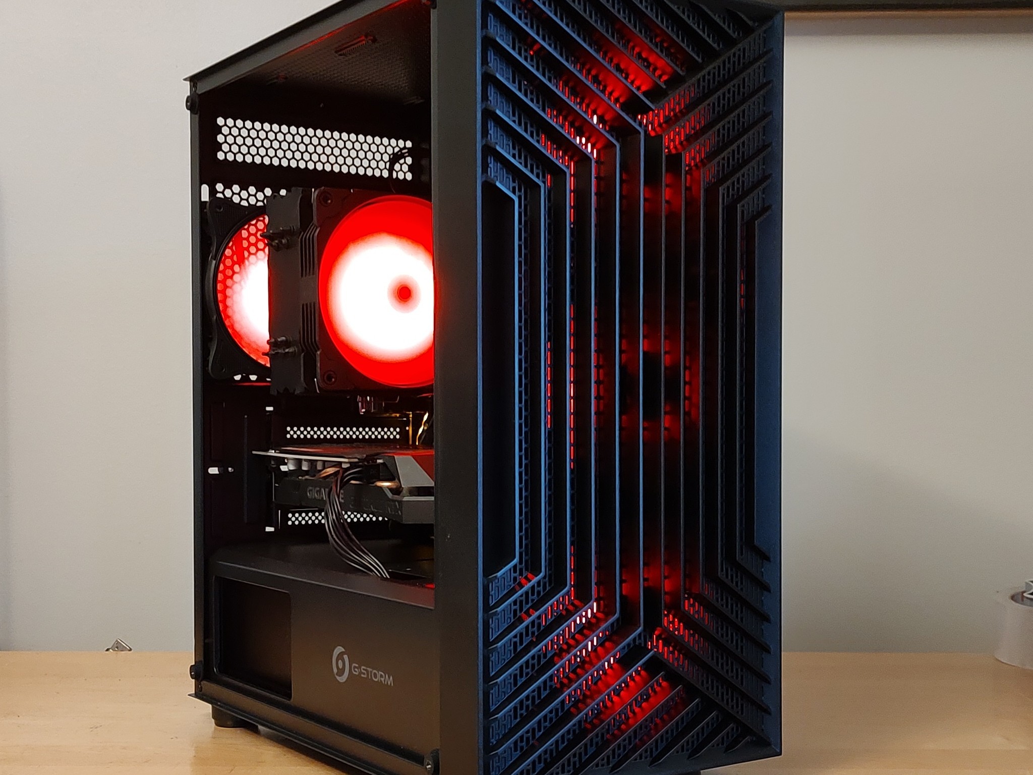 Gaming PC - Ryzen 5 RTX 2060 16GB RAM / 1TB SSD