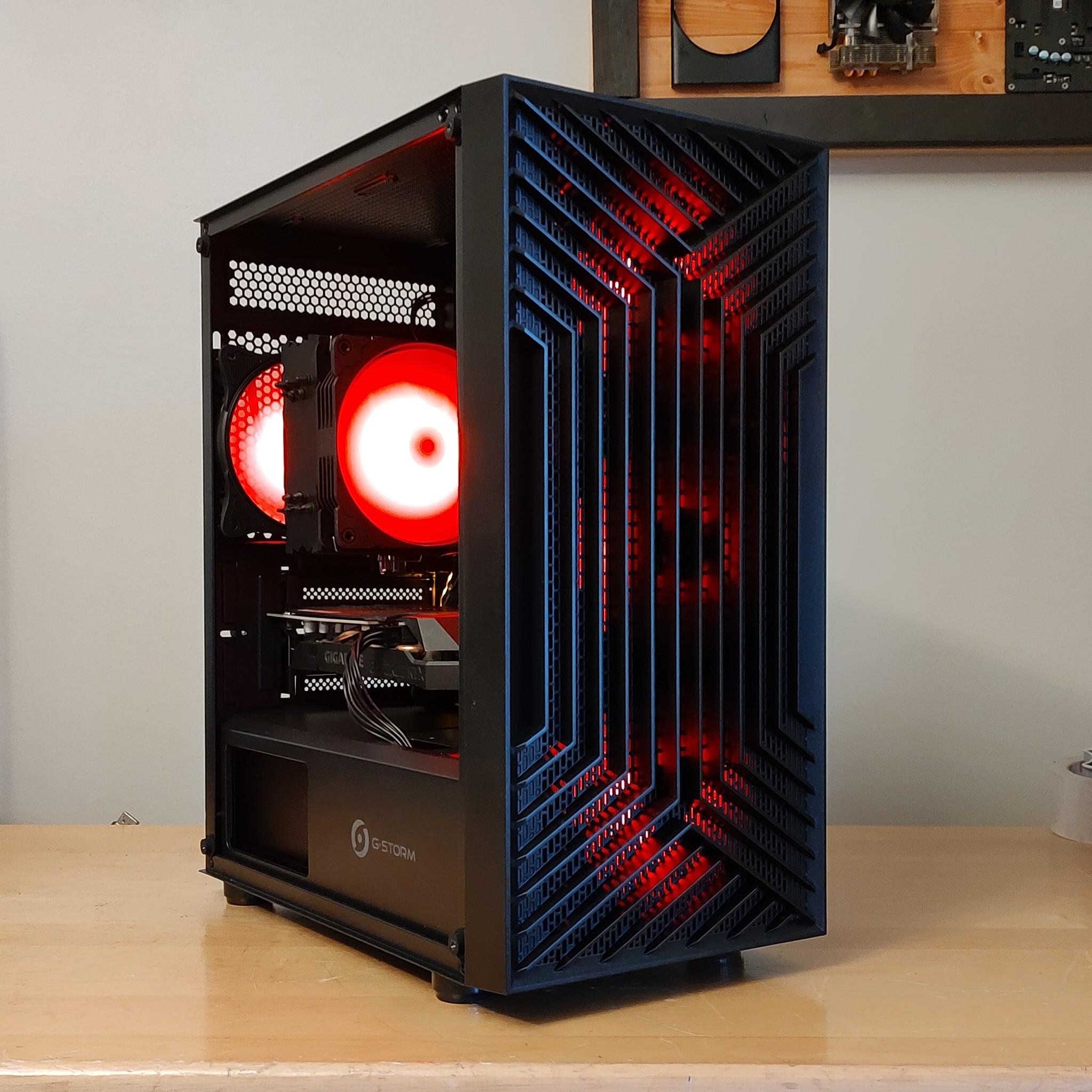 Gaming PC - Ryzen 5 RTX 2060 16GB RAM / 1TB SSD