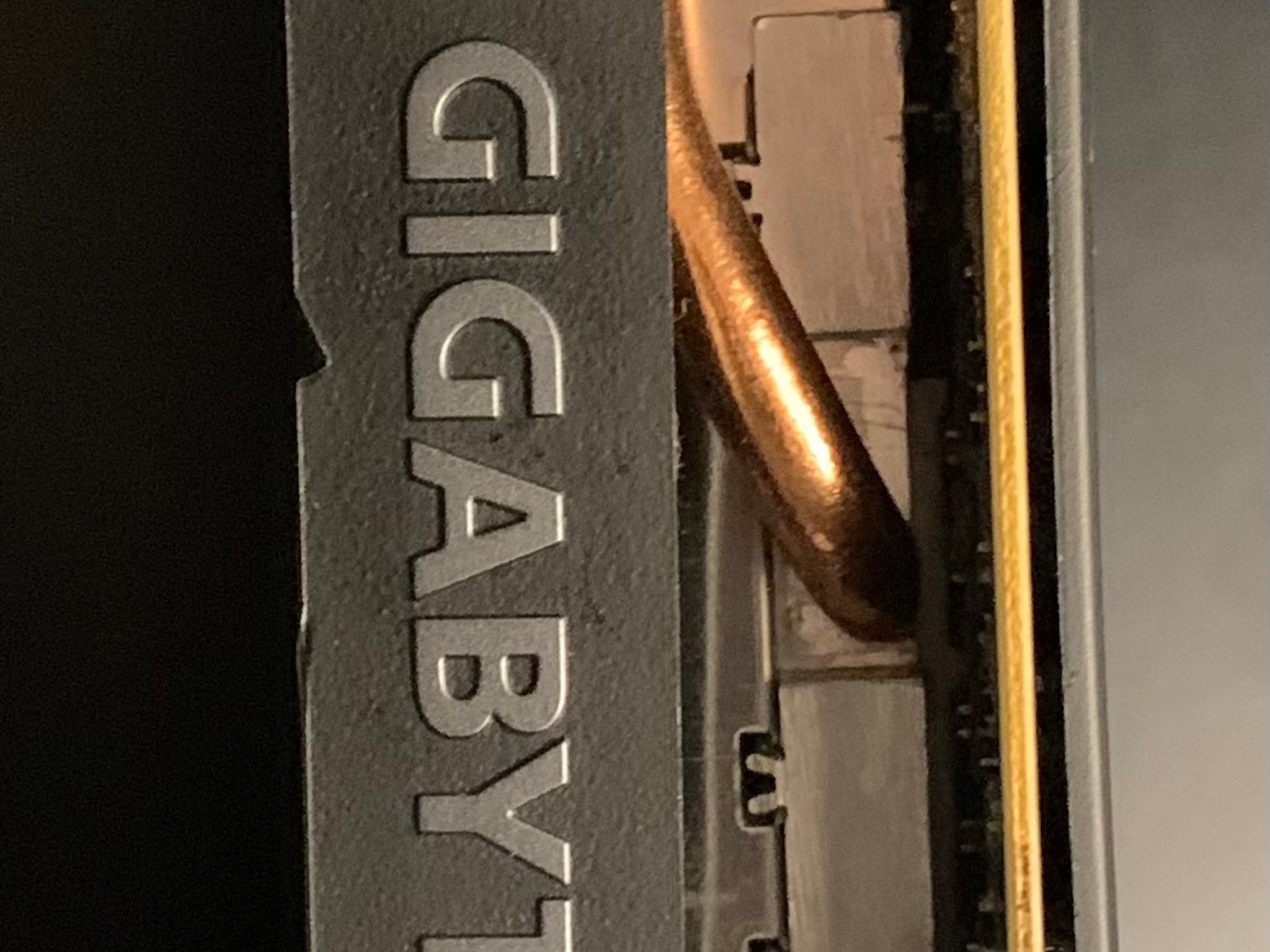 GIGABYTE GeForce RTX 2060 WINDFORCE OC 6G (Rev. 2.0)