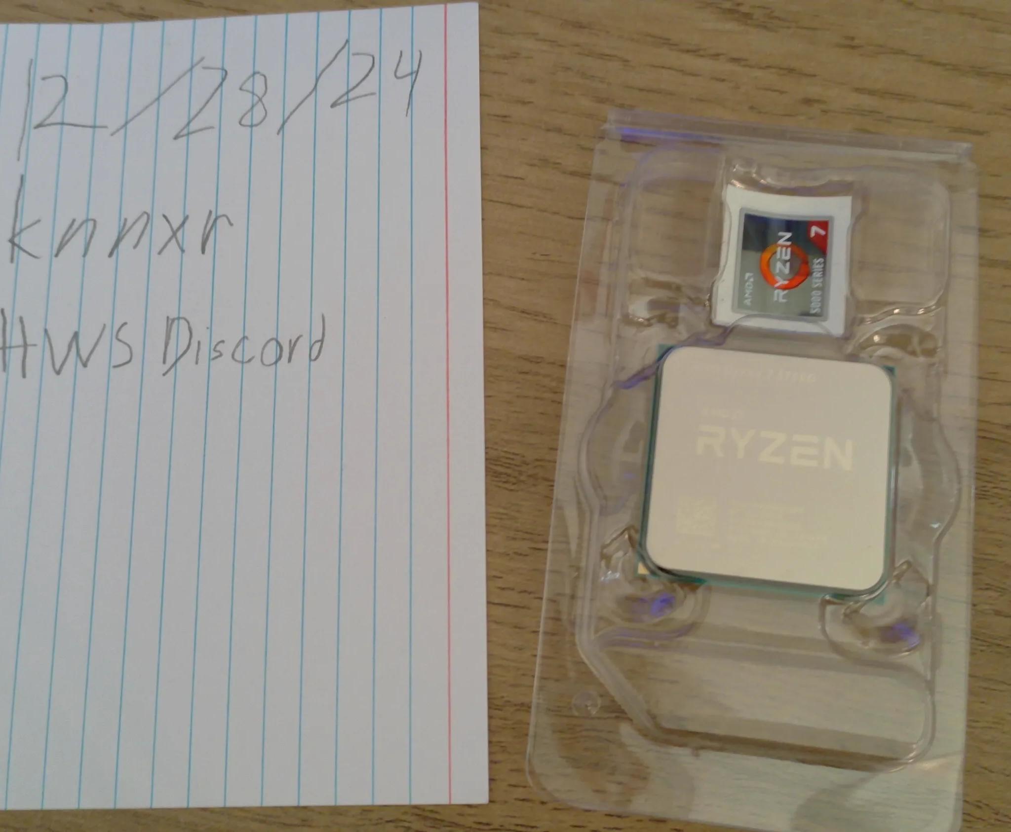 Ryzen 7 5700G