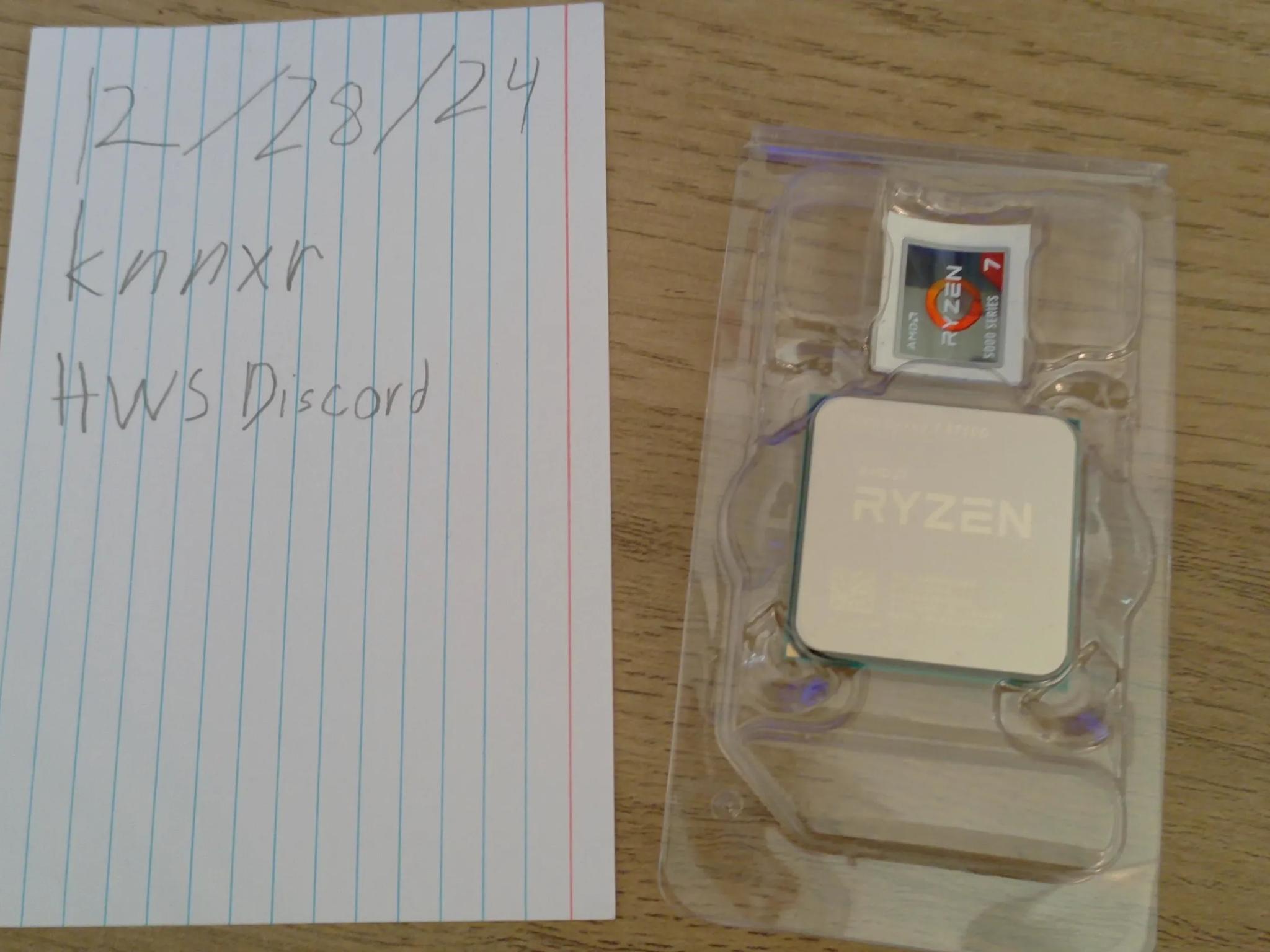 Ryzen 7 5700G