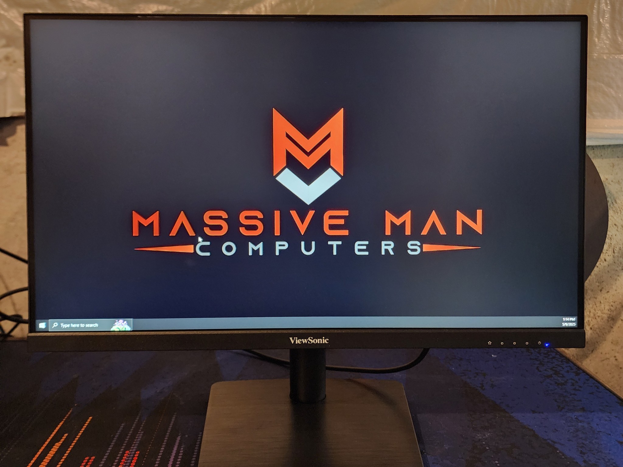 24" 1080p ViewSonic Gaming Monitor