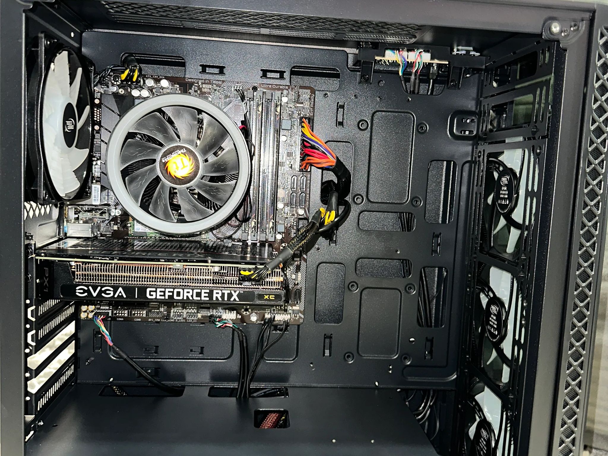 ABS Master Gaming PC - Intel i5 10400F - GeForce RTX 3060 - 16GB DDR4 3000MHz - 512GB SSD