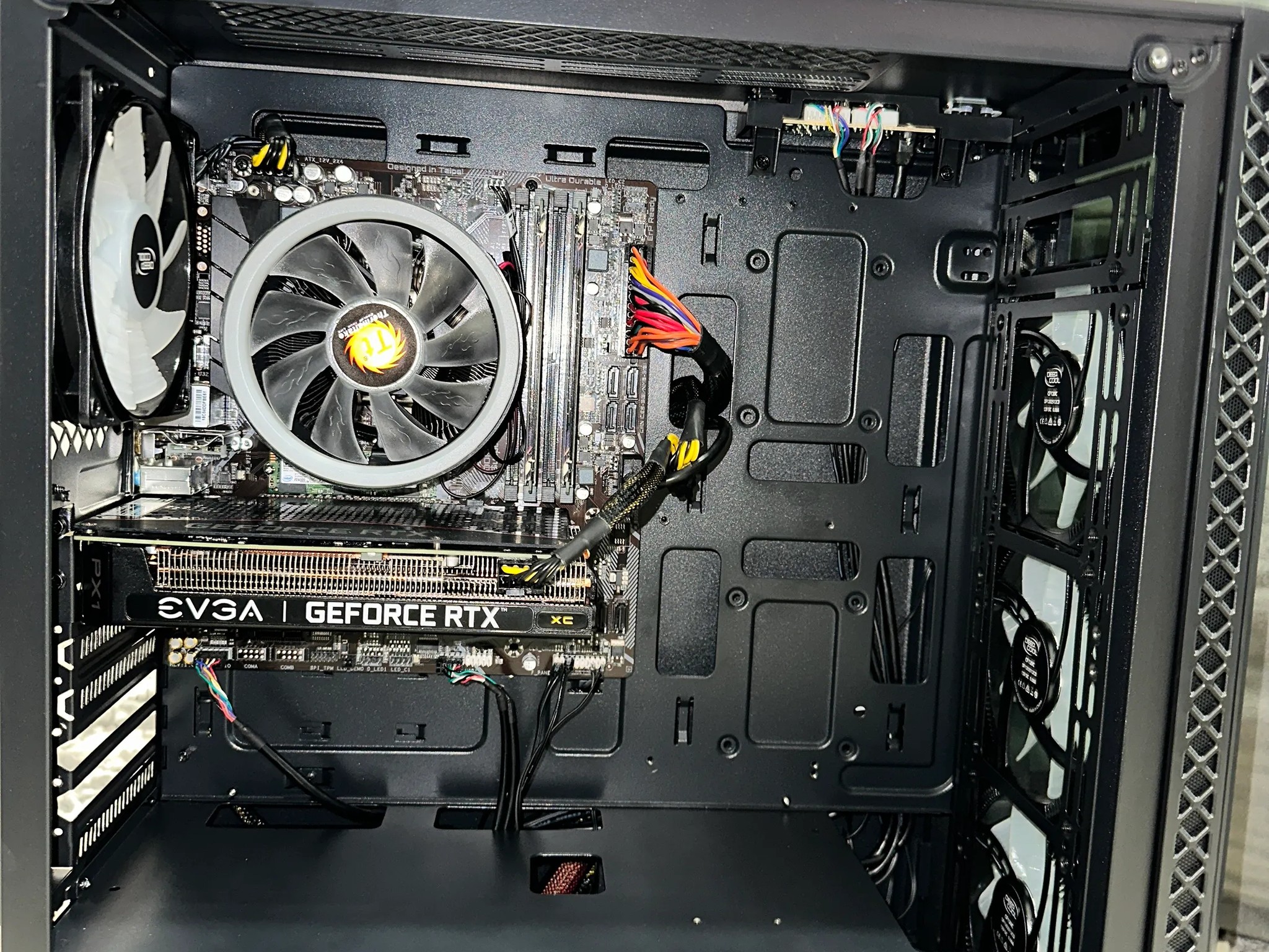 ABS Master Gaming PC - Intel i5 10400F - GeForce RTX 3060 - 16GB DDR4 3000MHz - 512GB SSD