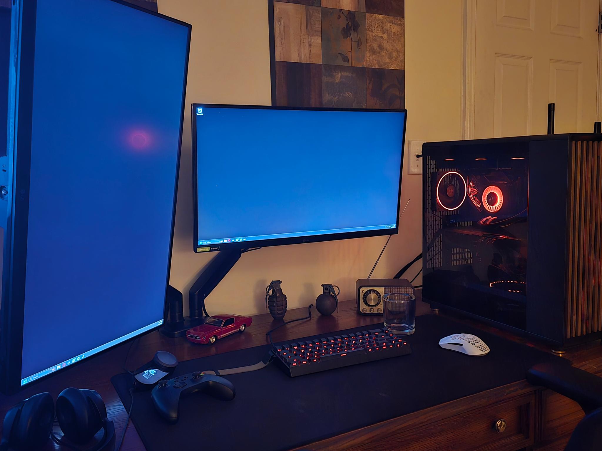 Custom Gaming PC Build