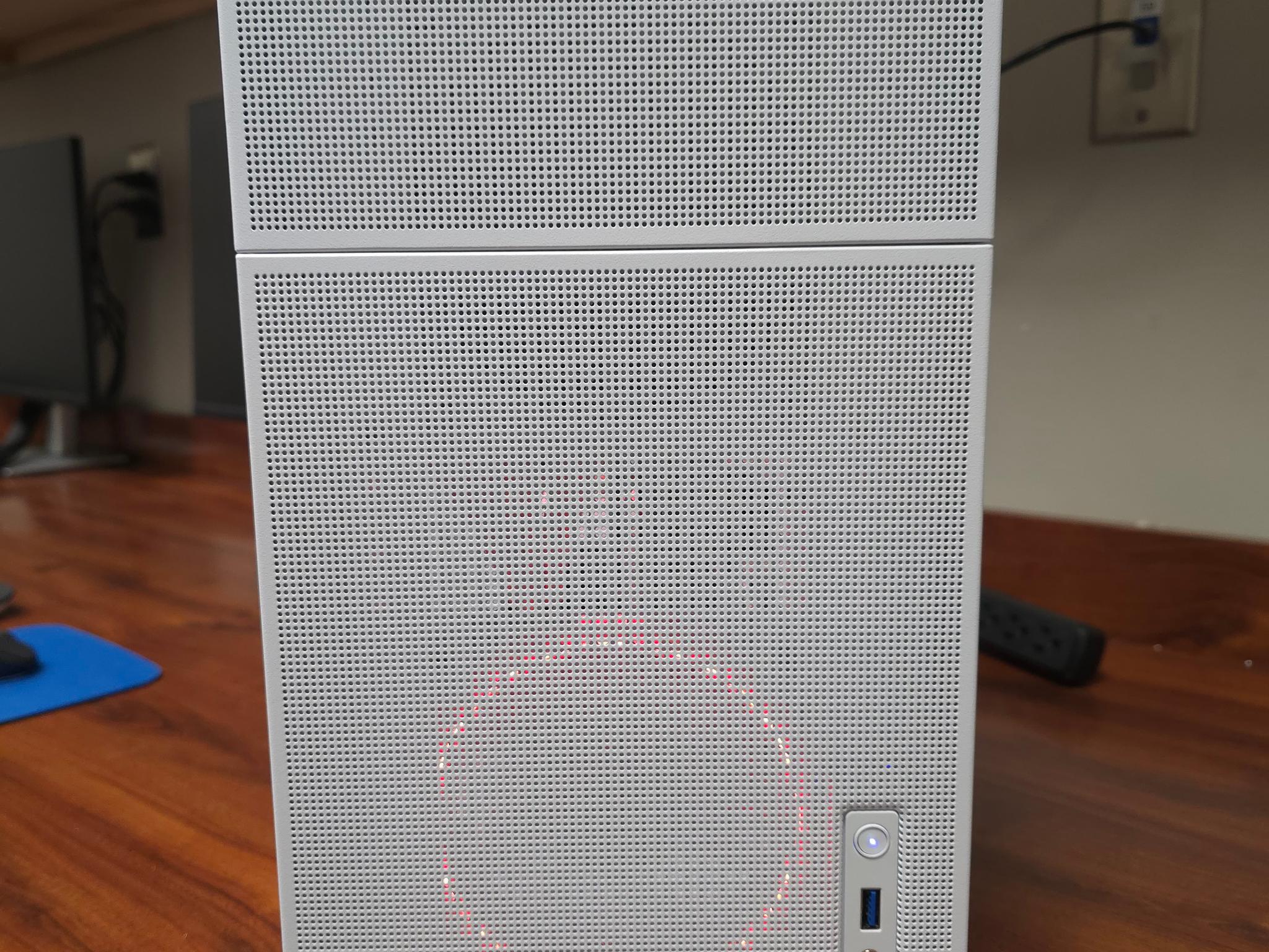 Jonsbo Mesh Build