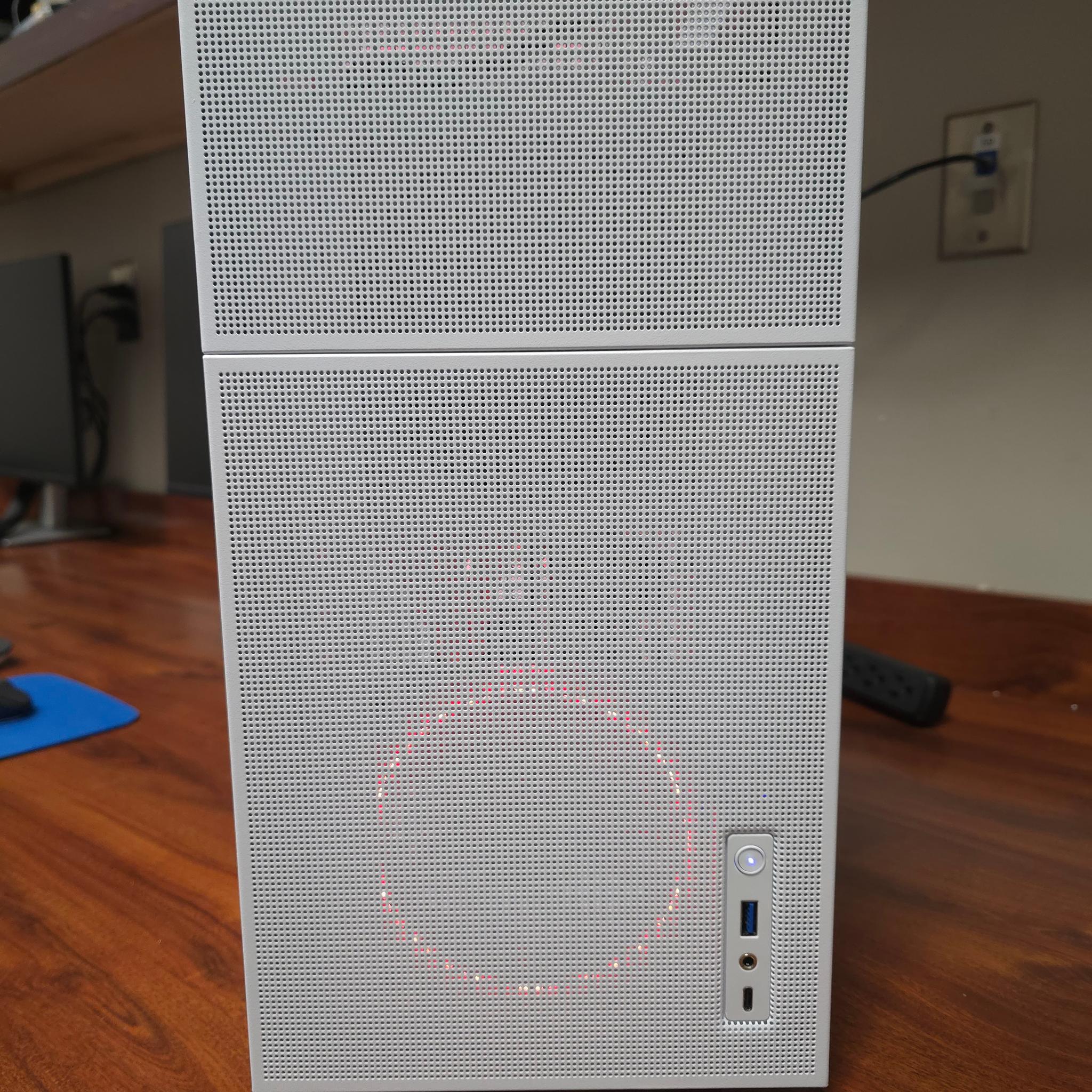 Jonsbo Mesh Build